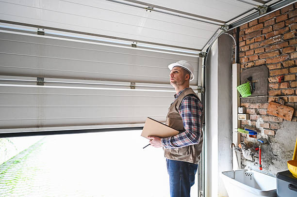 Licensed Garage Door Panel Replacement service in Marquette, MI - Garage Doors Repair Pro
