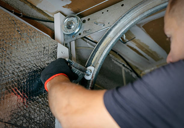 Affordable Garage Door Panel Replacement solutions in Marquette, MI